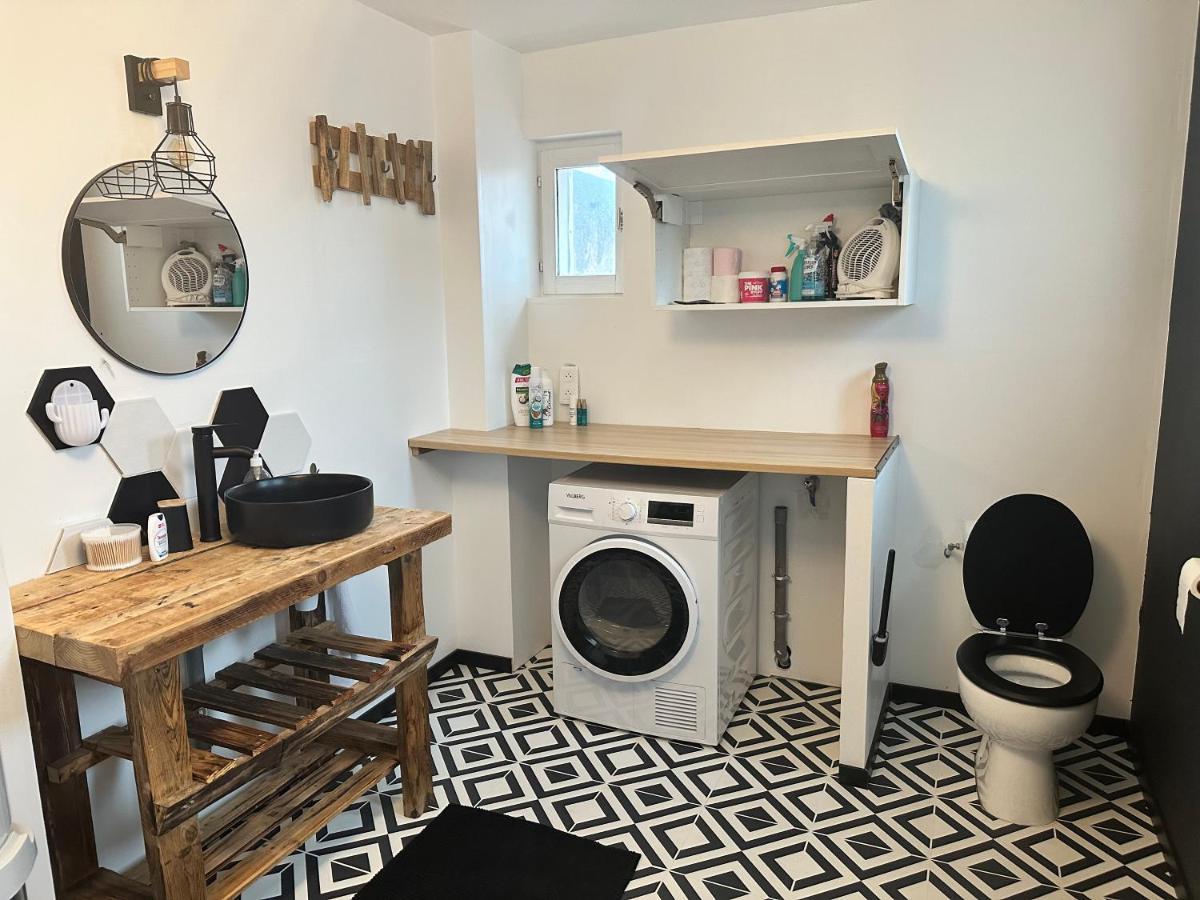 Appartement Calme, Spacieux Et Chic En Centre Ville ! 加来 外观 照片