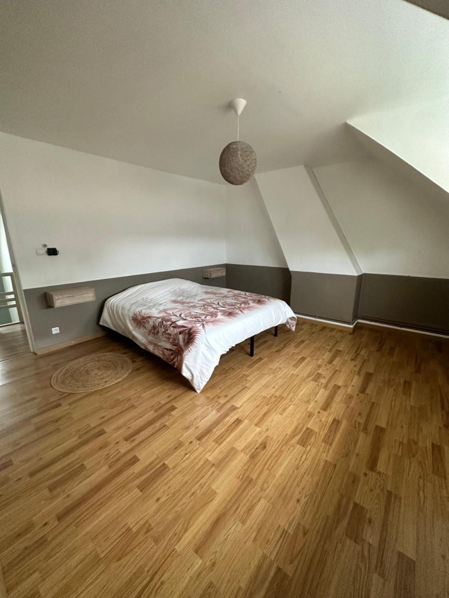 Appartement Calme, Spacieux Et Chic En Centre Ville ! 加来 外观 照片