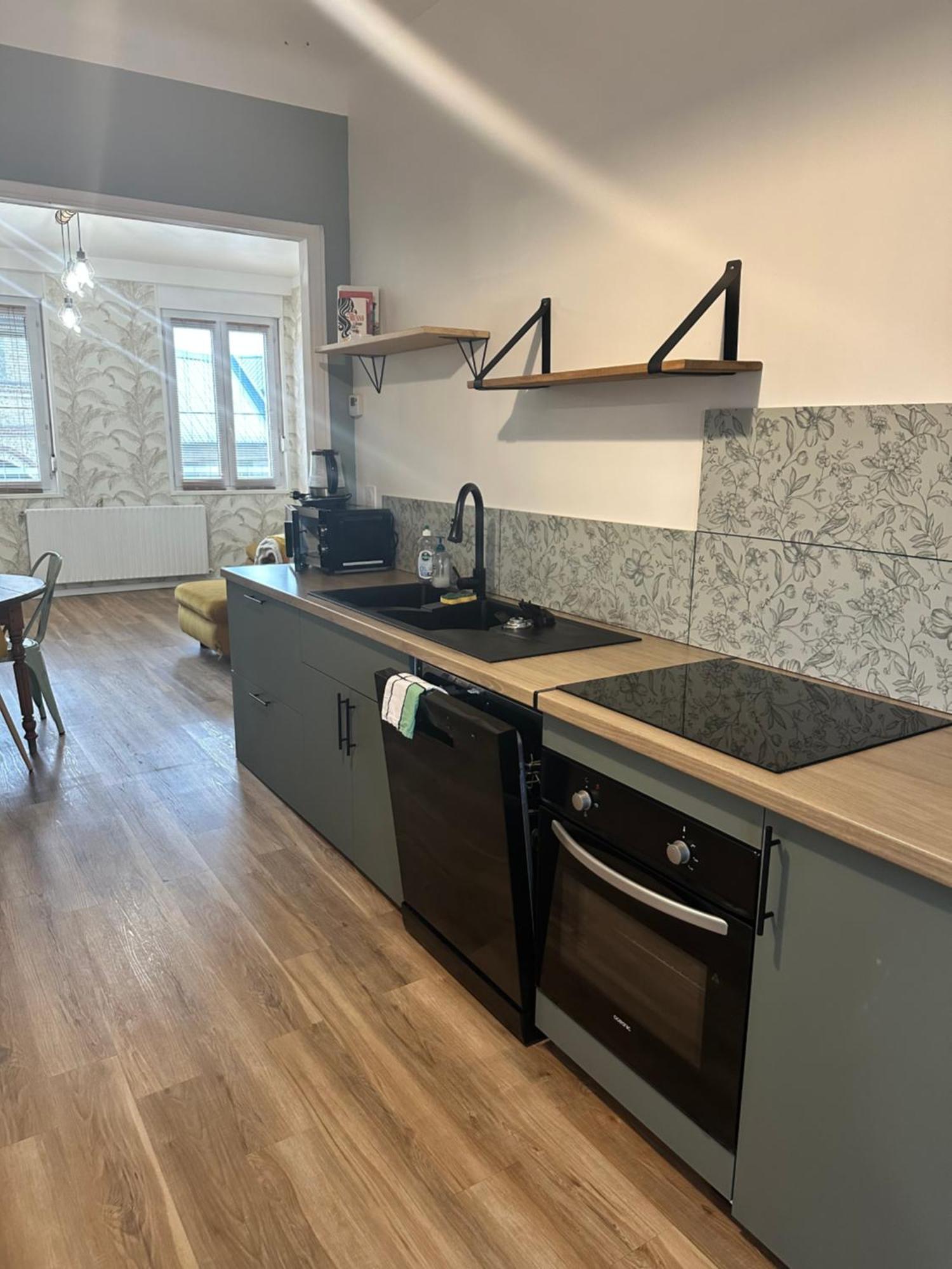 Appartement Calme, Spacieux Et Chic En Centre Ville ! 加来 外观 照片