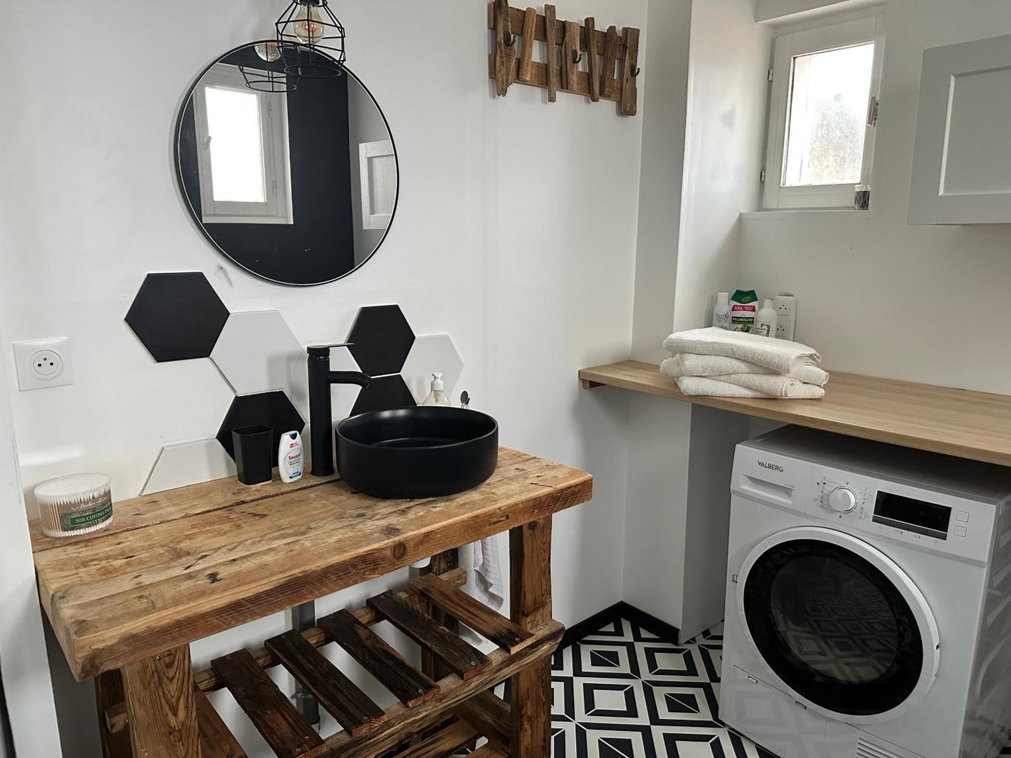 Appartement Calme, Spacieux Et Chic En Centre Ville ! 加来 外观 照片