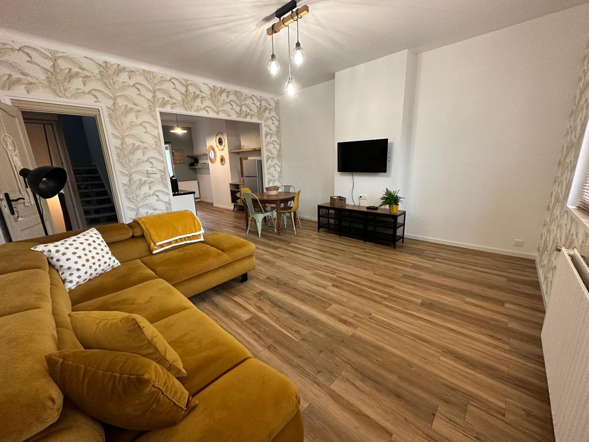 Appartement Calme, Spacieux Et Chic En Centre Ville ! 加来 外观 照片