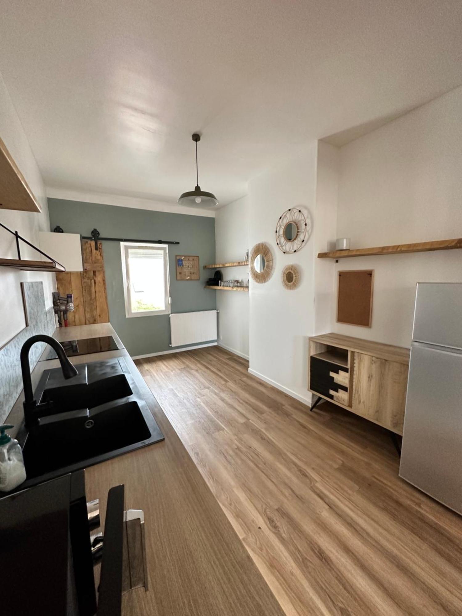 Appartement Calme, Spacieux Et Chic En Centre Ville ! 加来 外观 照片