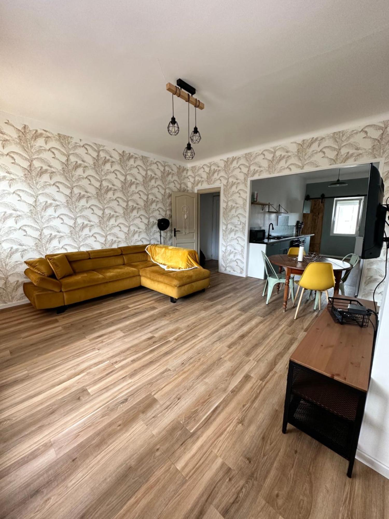 Appartement Calme, Spacieux Et Chic En Centre Ville ! 加来 外观 照片