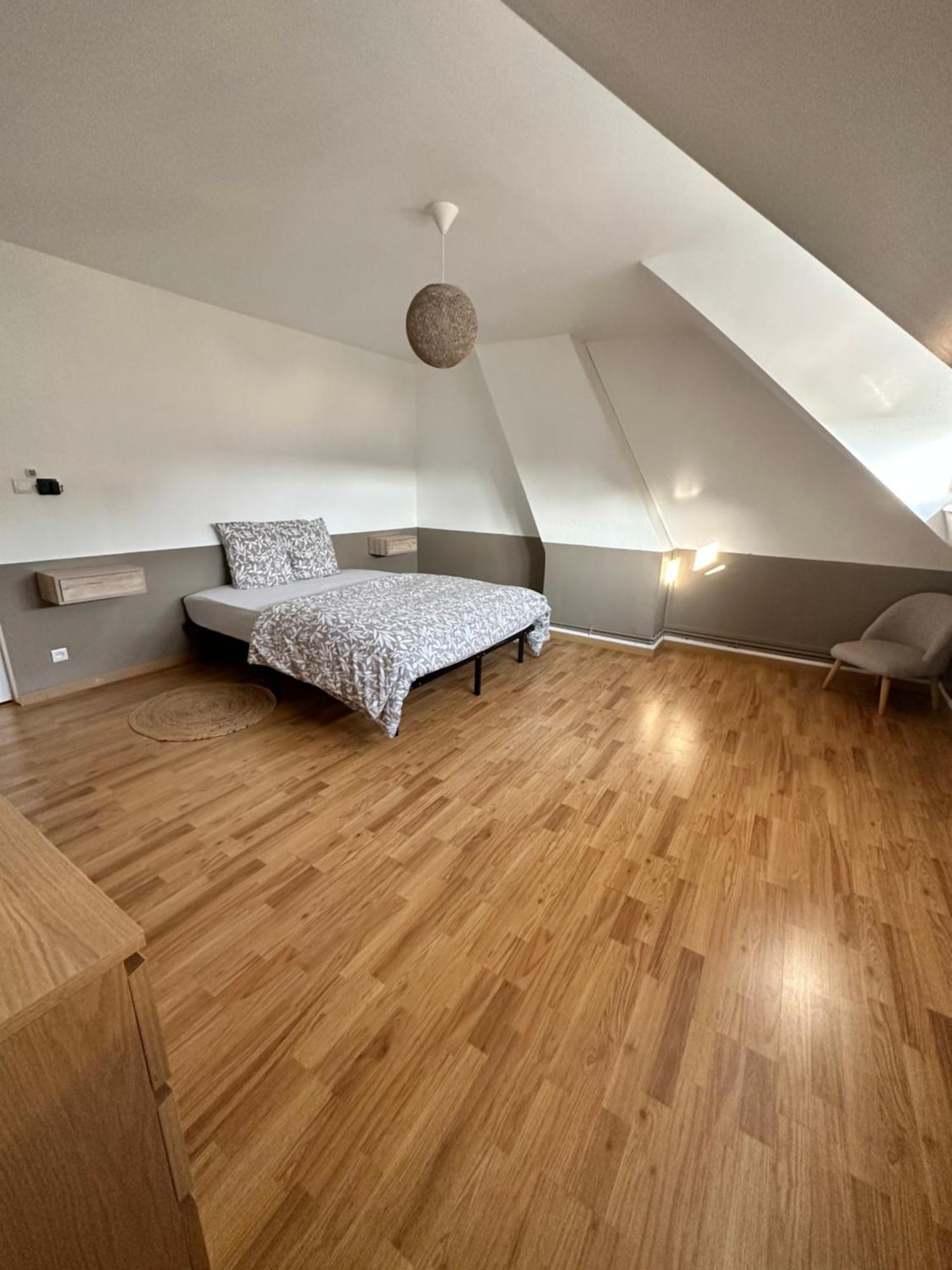 Appartement Calme, Spacieux Et Chic En Centre Ville ! 加来 外观 照片