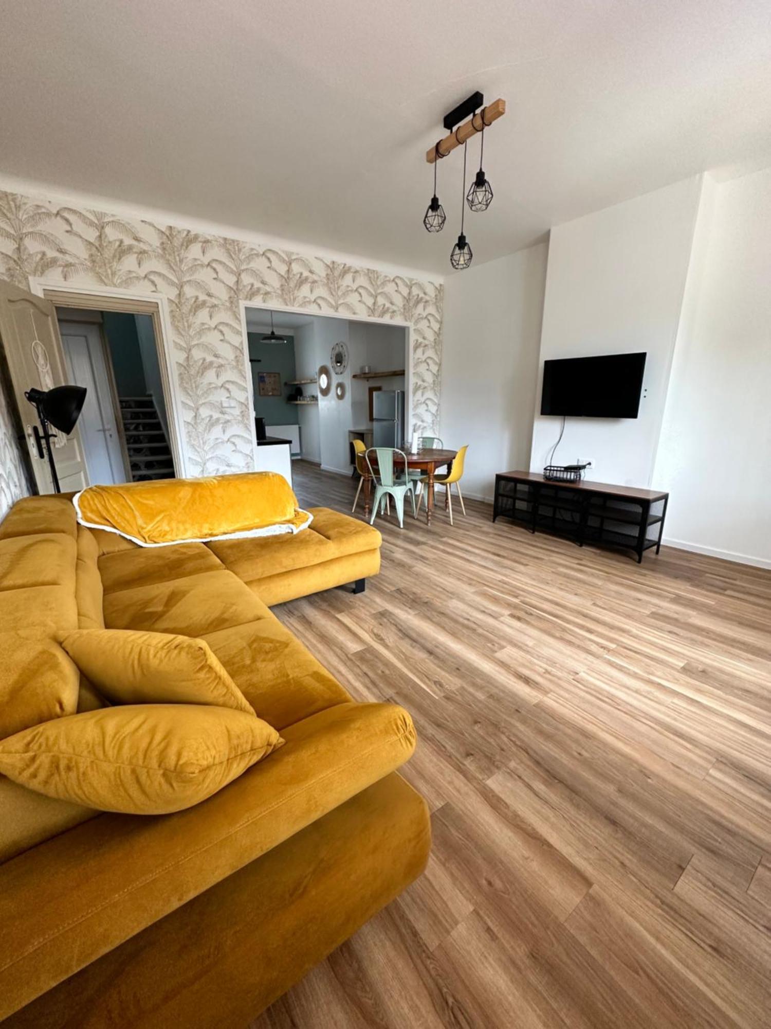 Appartement Calme, Spacieux Et Chic En Centre Ville ! 加来 外观 照片